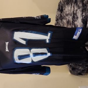 Owens #81  Eagles Football Jersey